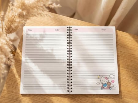 دفتر بشخصية خاصة