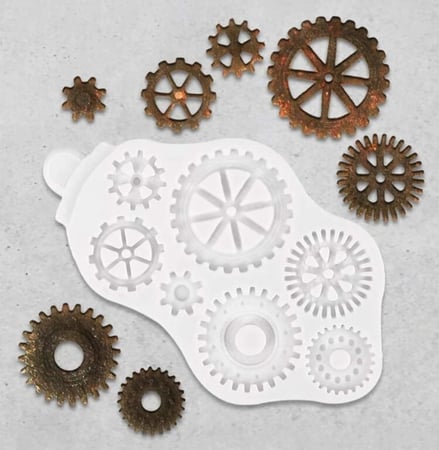 قالب التروس