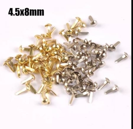 دبابيس تحريك القطع (20 قطعة)