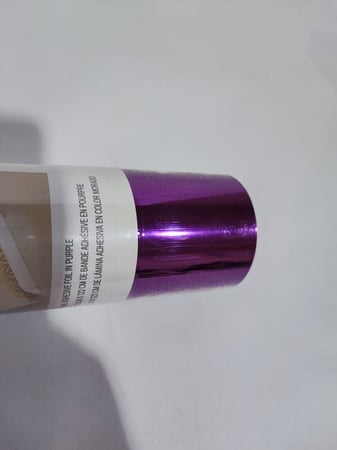 فينيل اسطح بنفسجي