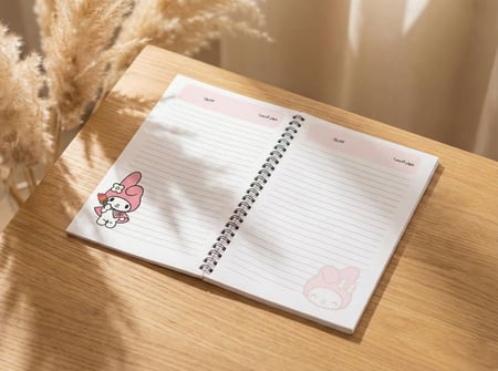 دفتر بشخصية خاصة