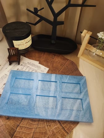 قالب مستطيل