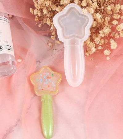 قالب عصا النجمة