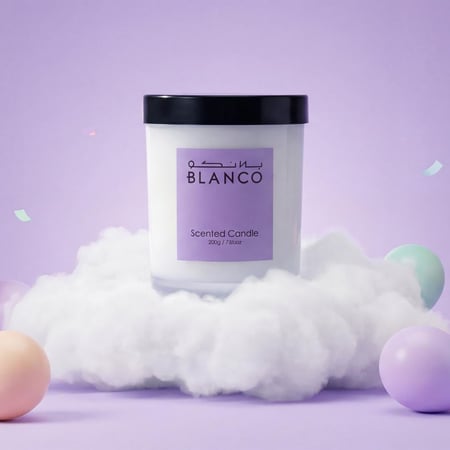 شمعة وايلد مينت 200 جرام