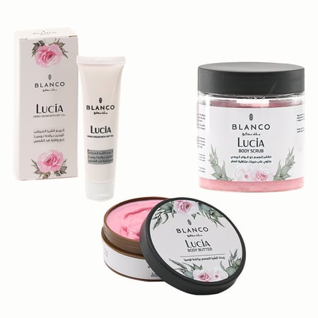 مجموعة العناية لوسيا