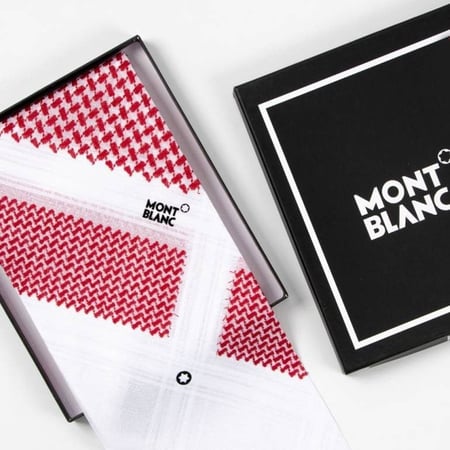 غترة مونت بلانك