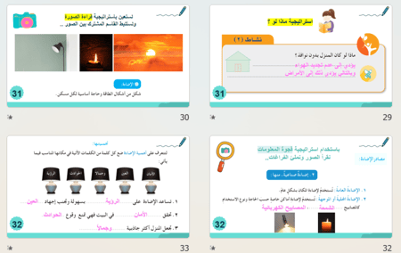درس المسكن الصحي - جزأين