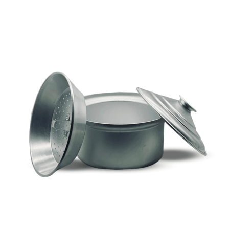 قدر المندي المعدن