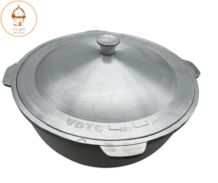 قدر بخاري كبير