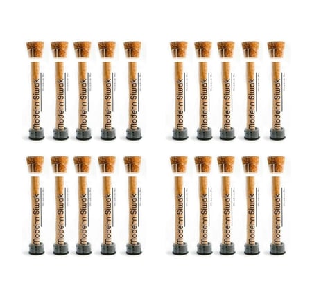 20 حبة من ميني السواك العصري