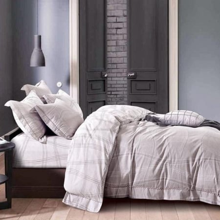 افضل مفرش صيفي مزدوج 8 قطع - أتلانتس - متجر مفارش ميلين