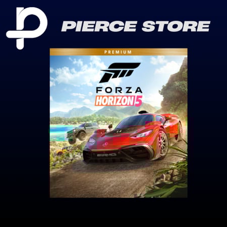 FORZA HORIZON 5 - فورزا هورايزن 5 على حسابك pc