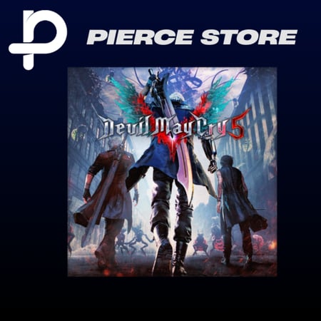 ديفيل ماي كراي 5 - Devil May Cry 5