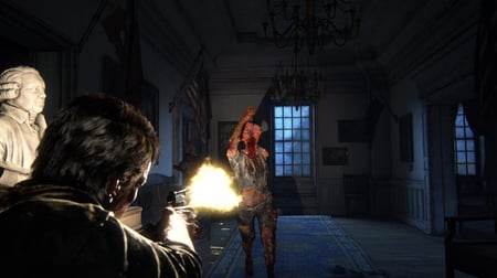 The Last of Us -ذا لاست اوف اس