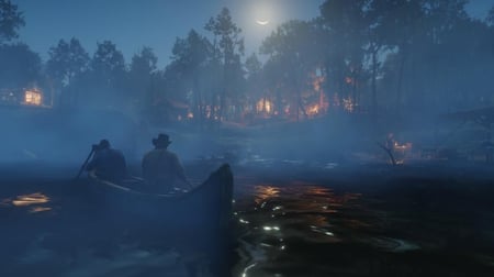 Red Dead Redemption 2- ريد ديد ريدمبشن 2