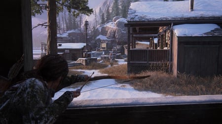 The Last of Us -ذا لاست اوف اس