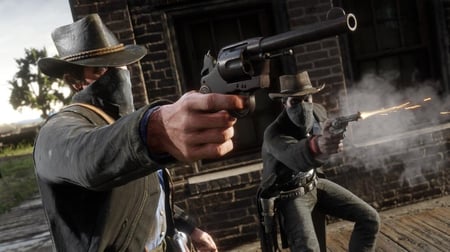 Red Dead Redemption 2- ريد ديد ريدمبشن 2
