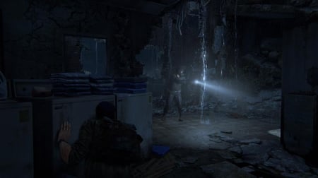 The Last of Us -ذا لاست اوف اس