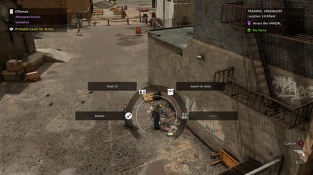 ذا بريسينكت - The Precinct