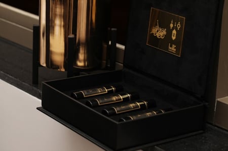 بوكس عطور الميني