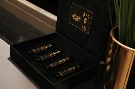 بوكس عطور الميني