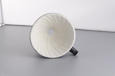 قمع تقطير قهوة V60 سيراميك