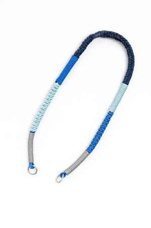 Blue strap