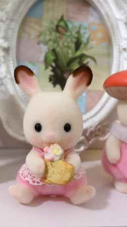 سيلفينيان فاميليز مجموعة المفاجأة بلايند باق