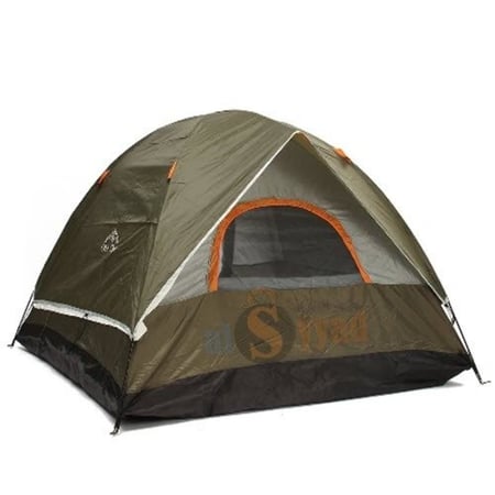 خيمة ضد الماء طبقة مزدوجة