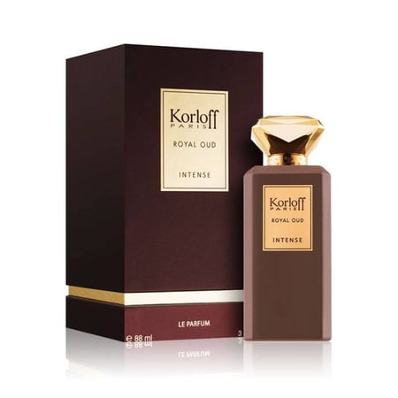 عطر كورلوف رويال عود إنتينس لو بارفيوم 88مل