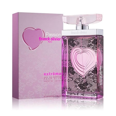 عطر فرانك أوليفر باشن أو دو بارفيوم 75مل