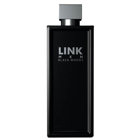 عطر درعة لينك اسود رجالي او دي برفيوم 300مل