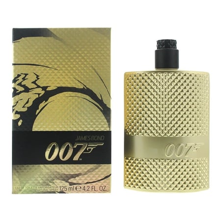 عطر جيمس بوند 007 ليميتد ايديشن الرجالي او دو تواليت 125مل