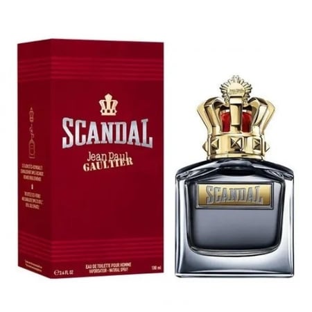 عطر جان بول غوتييه سكاندال بور هوم أو دو تواليت 100 مل