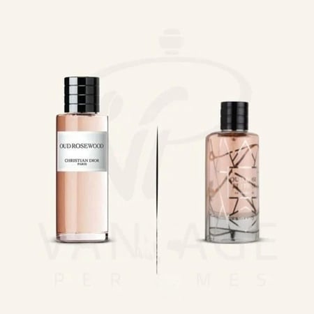 بديل عطر  ديور عود روز وود 100 مل