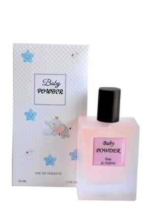 عطر اطفال  BABY POWDER او دو تواليت 50 مل