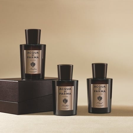 عطر اكوا دي بارما كولونيا امبر كونسيتري  او دو كوليجن 100مل او دو كولجن