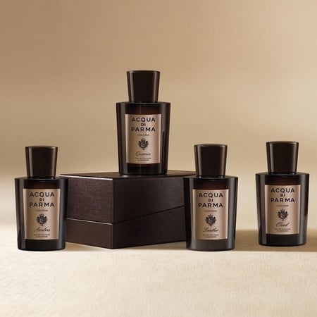 عطر اكوا دي بارما كولونيا امبر كونسيتري  او دو كوليجن 100مل او دو كولجن