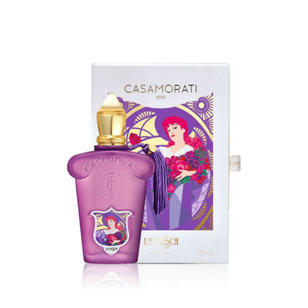 عطر زيرجوف كازوماراتي لا توسكا أو دو برفيوم 100 مل