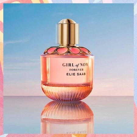 عطر إيلي صعب جيرل أوف ناو فورأيفر او دو بارفيوم 90مل