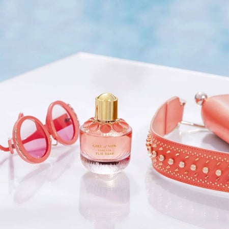 عطر إيلي صعب جيرل أوف ناو فورأيفر او دو بارفيوم 90مل