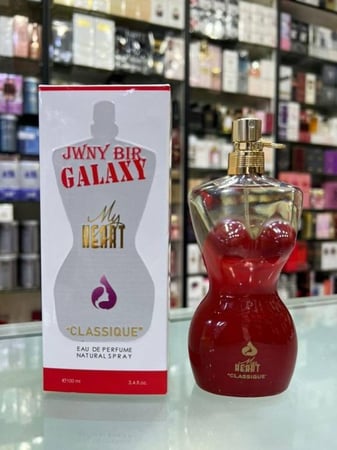 عطر الفرمون ماي هيت جالاكسي للنساء - 100مل