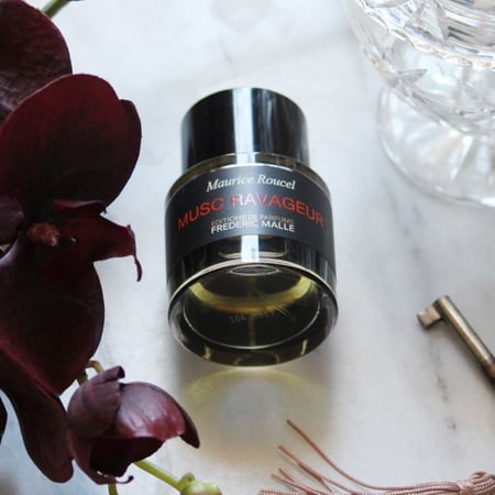 عطر فريدريك مال مسك رافاجوار عطر للشعر 100 مل للنساء