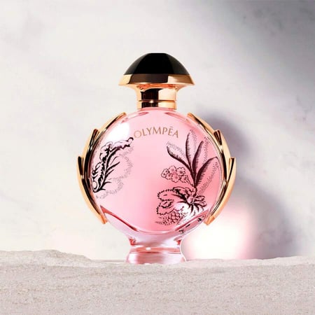 عطر باكو رابان اولمبيا فلورا او دو بارفيوم انتنس-80مل