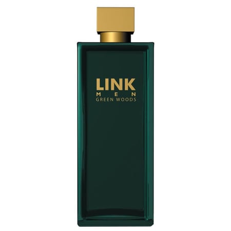 عطر درعة لينك أخضر رجالي او دي برفيوم 150مل