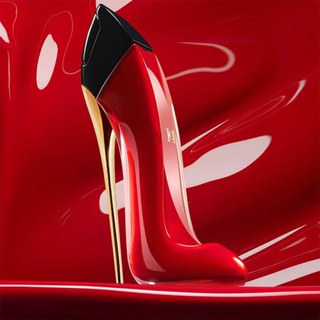 عطر كارولينا هيريرا فيري جود جيرل أو دو بارفيوم 80مل