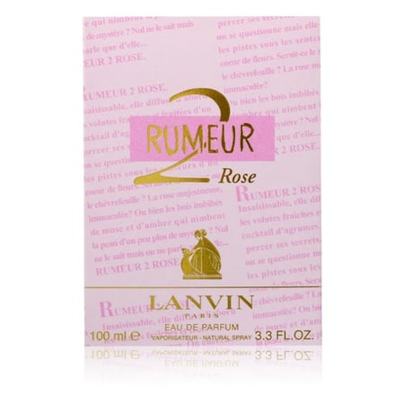 عطر لانفين رومور 2 روز أو دو بارفيوم 100مل