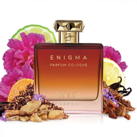 عطر روجا دوف اينيجما بور هوم او دي بيرفيوم  100 مل للرجال
