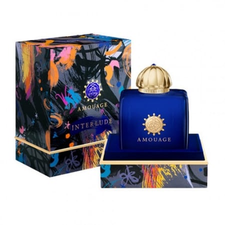 عطر أمواج انترلود النسائي 100مل