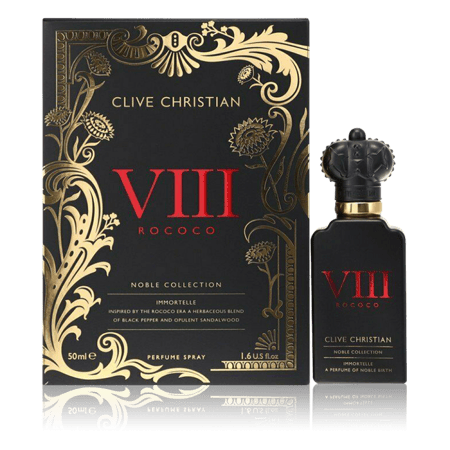 عطر كلايف كريستيان VIII روكوكو امورتال أو دو برفيوم 50 مل للرجال